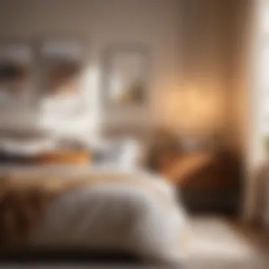 Soft Lighting Techniques in Bedroom Photography Soft Lighting Techniques in Bedroom Photography