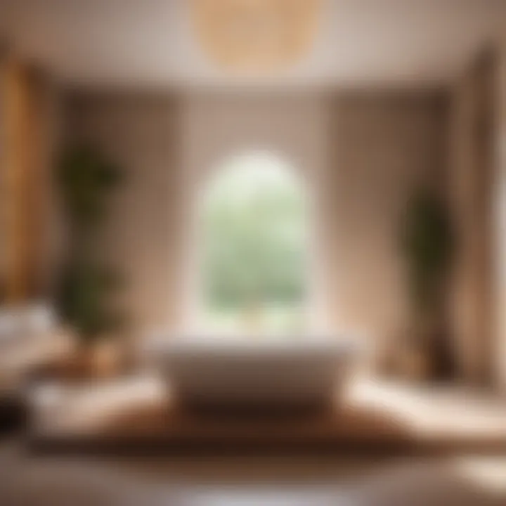 Soothing Spa Retreat Vibes