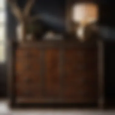 Timeless Appeal of Ashley Wood Dresser Sophisticated Ashley Wood Dresser