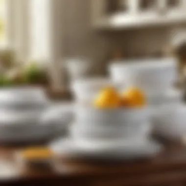 Sophisticated Corelle Dish Collection