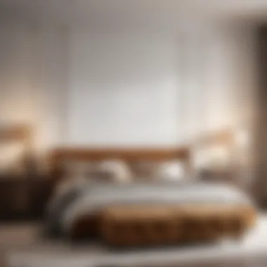 Timeless Elegance: Dania Furniture Collection Sophisticated Dania Furniture Bedroom Set