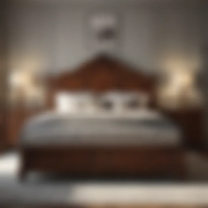 Sophisticated Design Sophisticated Design of Thomasville Bedroom Sets