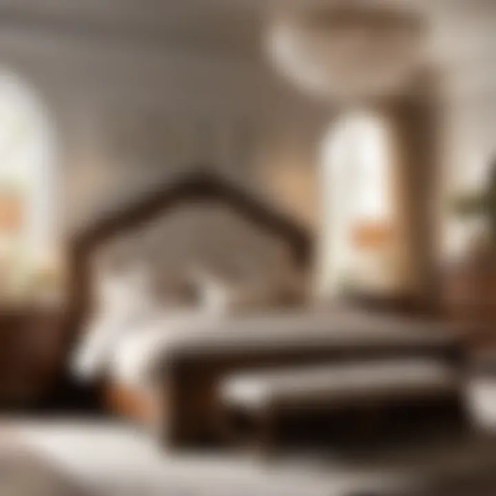 Sophisticated Style of Kingshill Bedroom Set