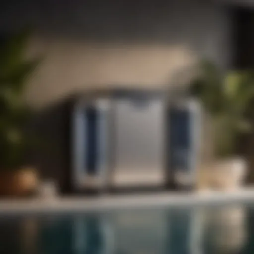 Sophisticated Water Filtration System for Whole House