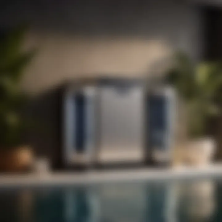 Sophisticated Water Filtration System for Whole House