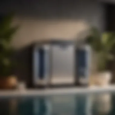 Cutting-Edge Water Filtration Technology Sophisticated Water Filtration System for Whole House