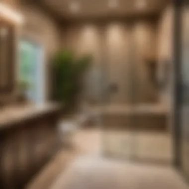 Tranquil Spa-inspired Elements for Kirkland Bathroom Transformation Spa-inspired Bathroom Decor in Kirkland