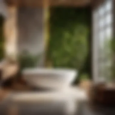 Bringing Nature into Your Bathroom Design Spa-inspired bathroom decor with natural elements