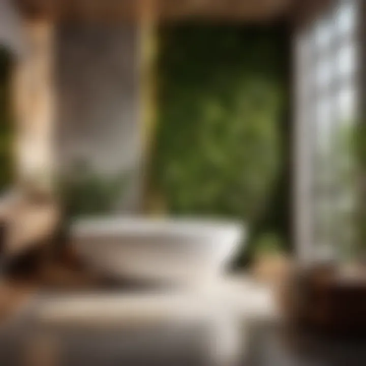 Bringing Nature into Your Bathroom Design Spa-inspired bathroom decor with natural elements