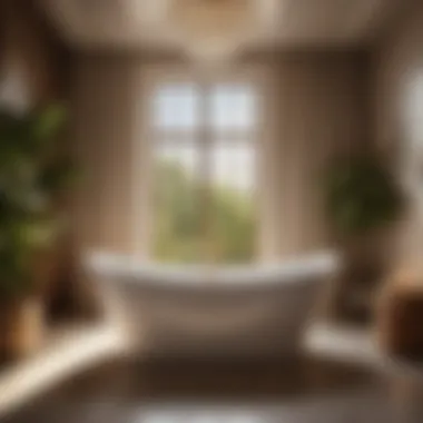Tranquil 32-Inch Bathtub with Spa Ambiance Spa-inspired 32-inch bathtub with relaxing ambiance