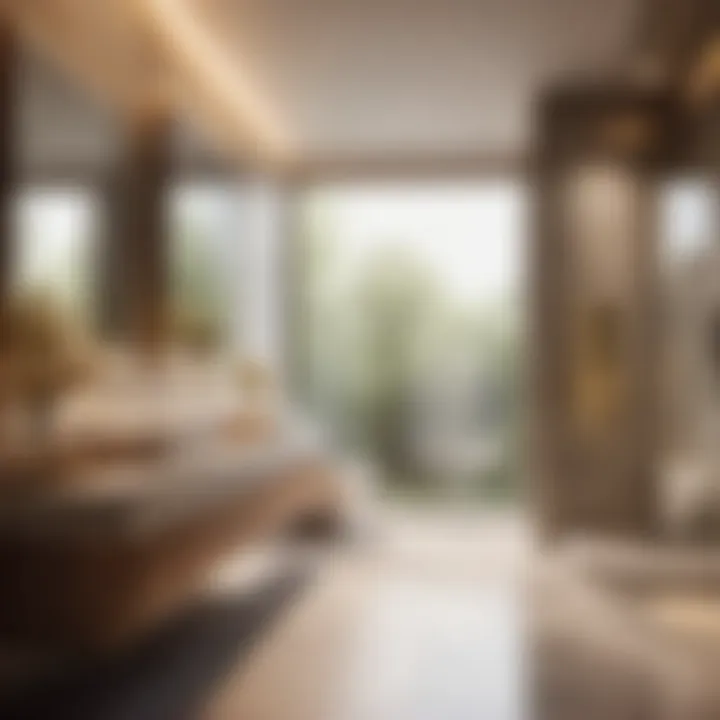 Tranquil Decor Ideas for Ensuite Bathrooms Spa-Inspired Ensuite Bathroom Decor