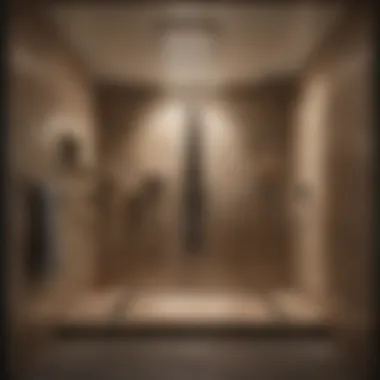 Spa-Inspired Luxury Shower Spa-Inspired Luxury Shower