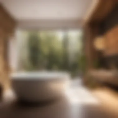 Spa-like Bathing Experience