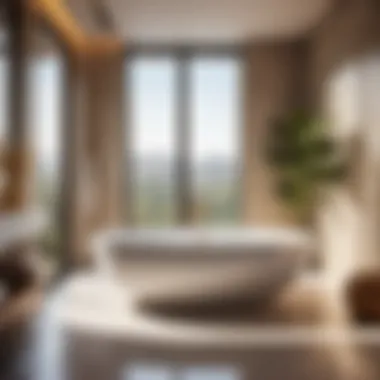 Spa-like Bathtub for Ultimate Relaxation Innovative Bathroom Design Ideas - Spa-like Bathtub