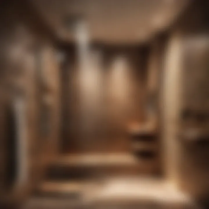Spa-like Shower System