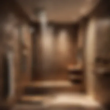 Indulgent Spa Shower System for Relaxation Spa-like Shower System