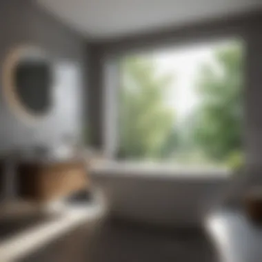 Materials for Space Saver Baths Diverse materials used in space saver bath construction