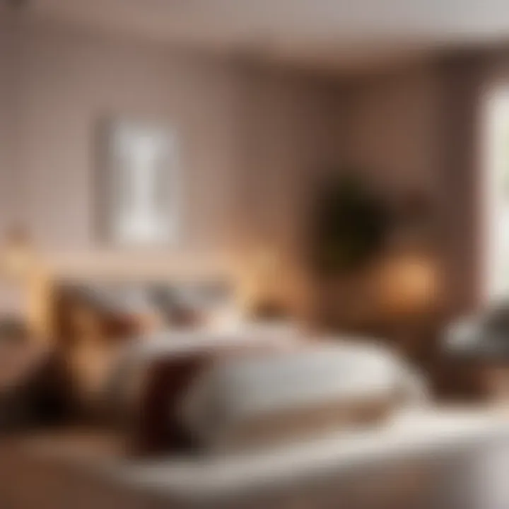 Functional Furnishing Solutions Space-Saving Bedroom Furniture
