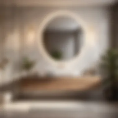 Effortless Elegance: The Illusion of Floating Beauty Space-Saving Floating Bathroom Vanity