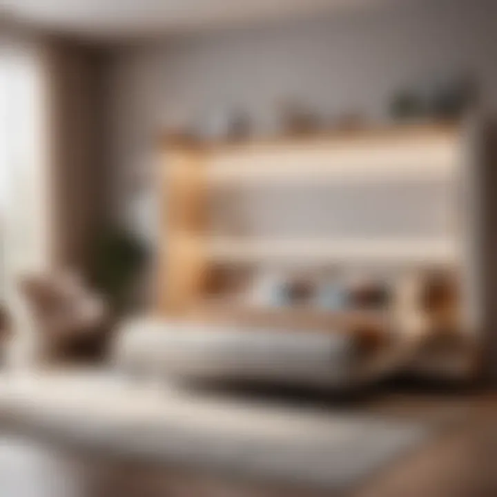 Space-Saving Furniture Design