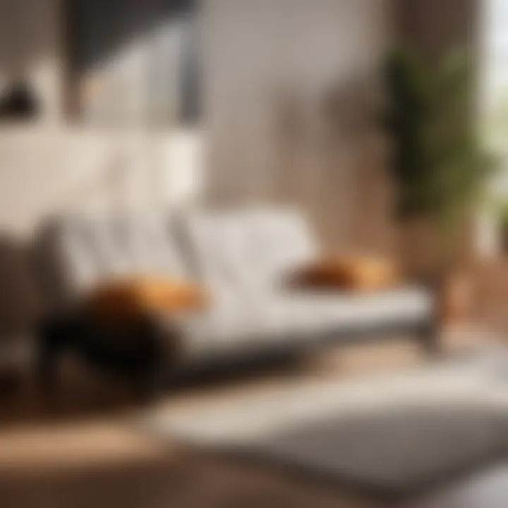 Space-Saving Futon Mattress