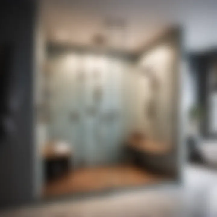 Space-Saving Solutions for Accessible Showers
