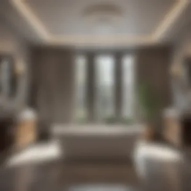 Comfortable Dimensions of 57 x 30 Bathtub Spacious and Comfortable Bathing Area