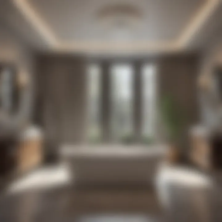 Comfortable Dimensions of 57 x 30 Bathtub Spacious and Comfortable Bathing Area