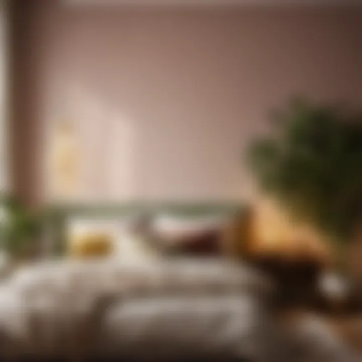 Tranquil Nature-Inspired Bedroom Decor