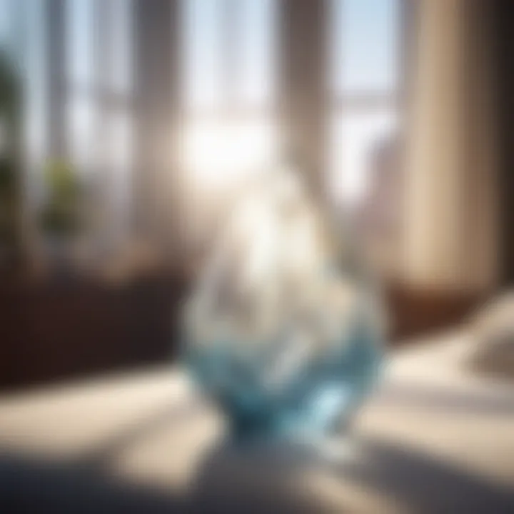 Zen Crystal Bedroom Decor