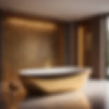 Innovative Luxury 72 x 32 Bathtub with State-of-the-Art Features