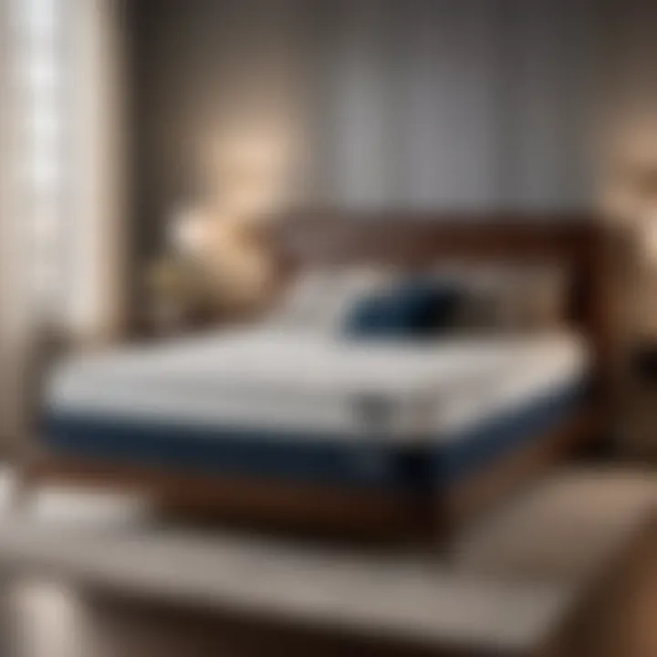 Cutting-Edge Technology in Steinhafels Mattresses Innovative technology used in Steinhafels clearance mattresses