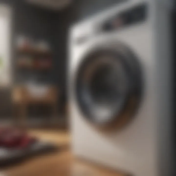 Preventative measures for laundry