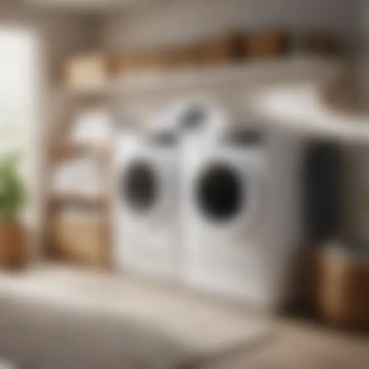 Streamlined Laundry Routine Enhancement Streamlined laundry routine enhancement