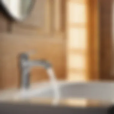 Stylish Bathroom Upgrade with Moen Cartridges