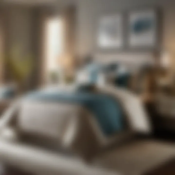 Elevate Your Bedroom with Luxurious Bedding Stylish Bedding Collection in Olean NY