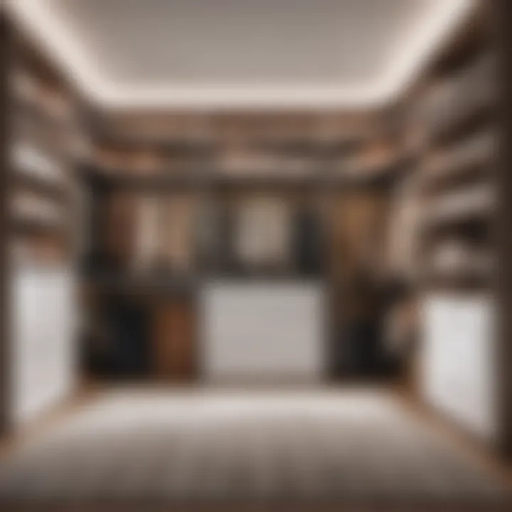 Elegant Storage Solution for Bedroom Stylish Bedroom Closet Organizer