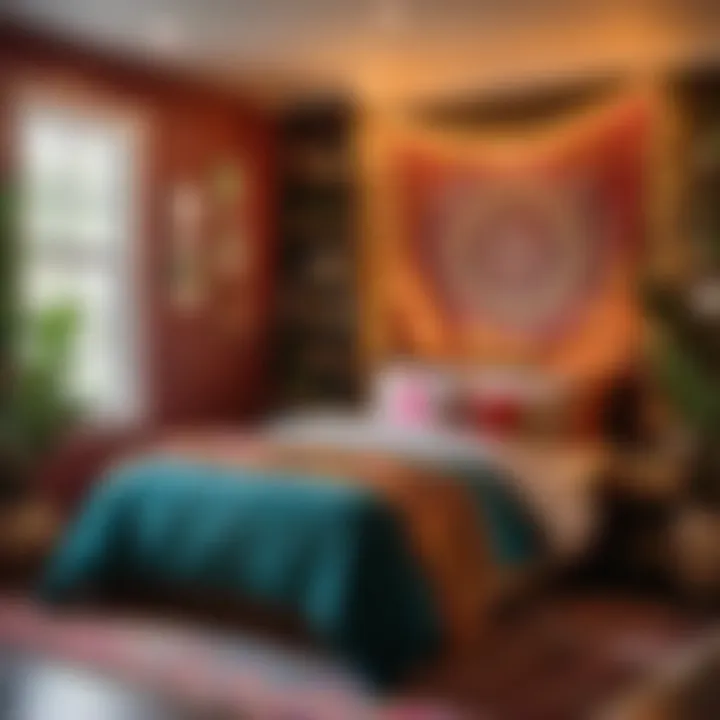 Stylish Bohemian Bedroom Decor