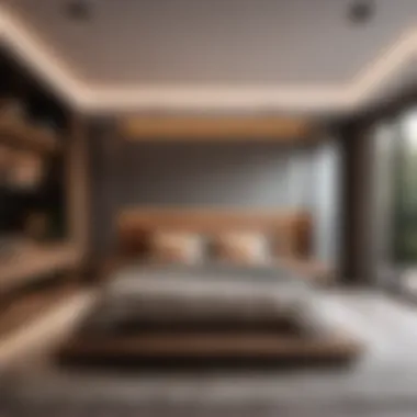 Stylish Design Elements for Garage Bedroom Stylish design elements for garage bedroom
