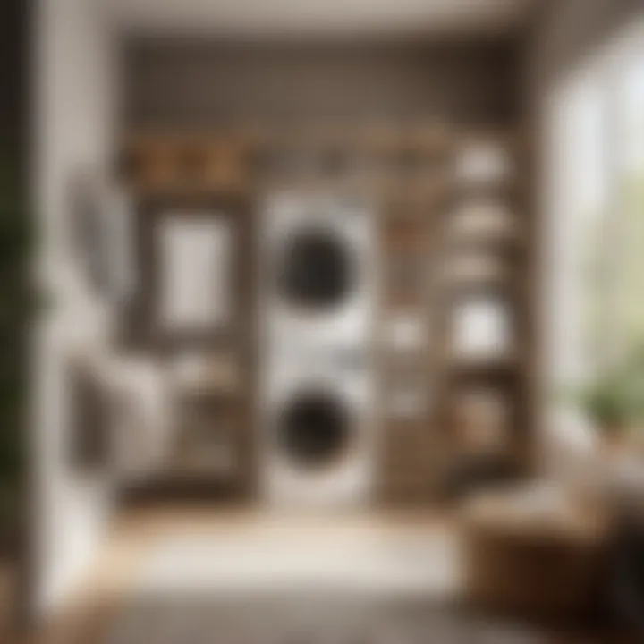 Stylish design options for laundry drying racks