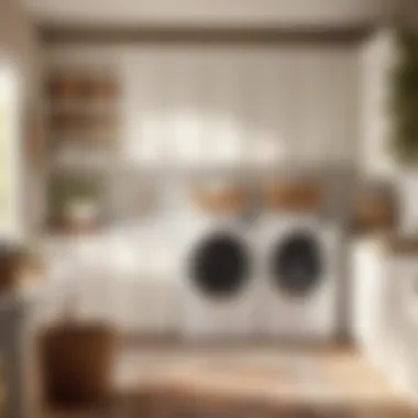 Stylish Decor Ideas Stylish and Functional Pottery Barn Decor Ideas for Laundry Room