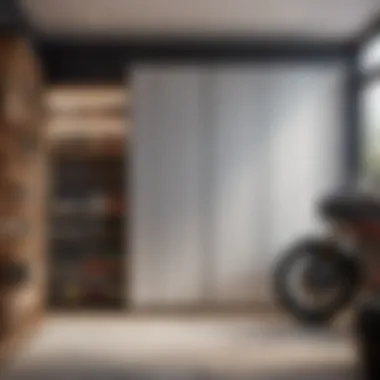 Functional Storage Ideas Smart storage solutions in a garage conversion guest room