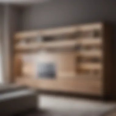 Stylish Modular Cabinet Solutions for Bedroom Decor