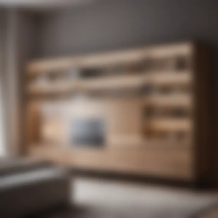 Stylish Modular Cabinet Solutions for Bedroom Decor