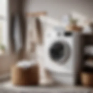 Stylish and Organized Stylish and Organized Laundry Days with Songmics Hamper