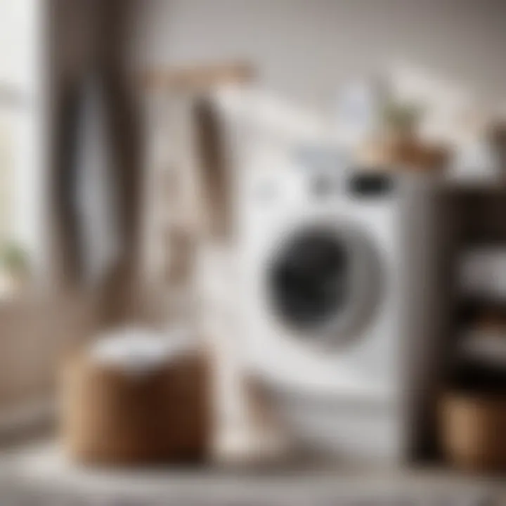 Stylish and Organized Stylish and Organized Laundry Days with Songmics Hamper