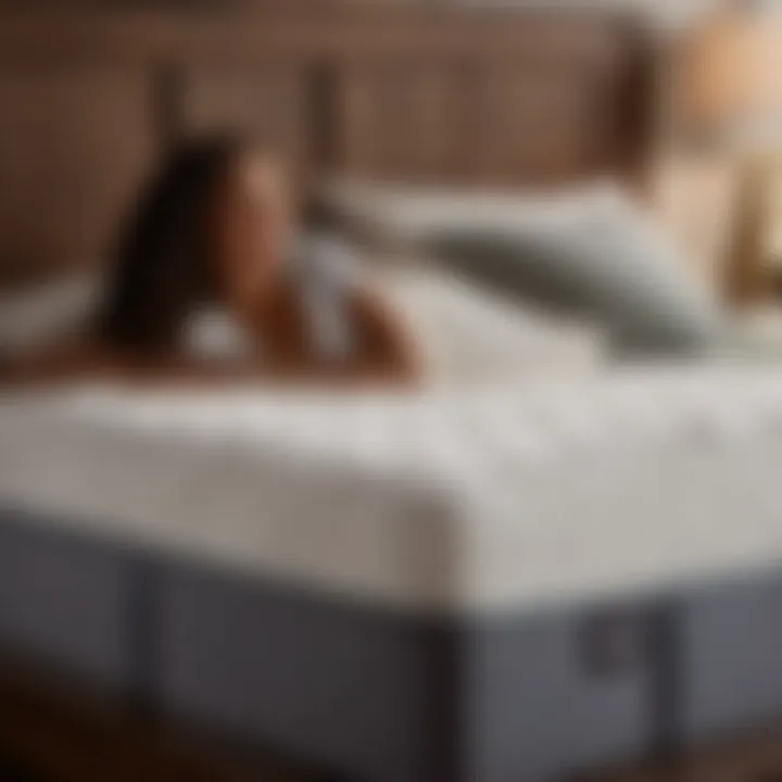 Supportive Tempur Pedic Mattress