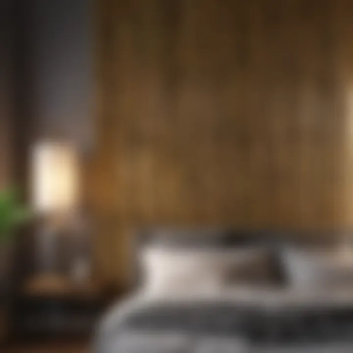 Sustainable Bamboo Wall Paneling