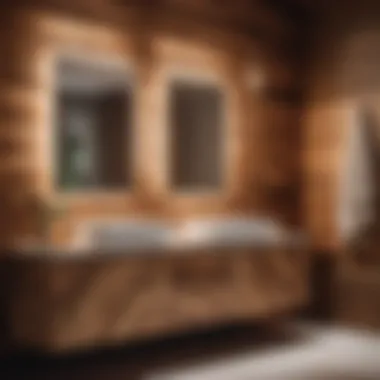 Sustainable Beauty of Natural Wood Materials