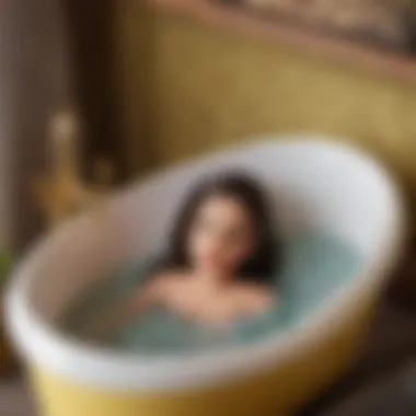 Sustainable and Eco-Friendly Doll Bathtub Sustainable and Eco-Friendly Doll Bathtub